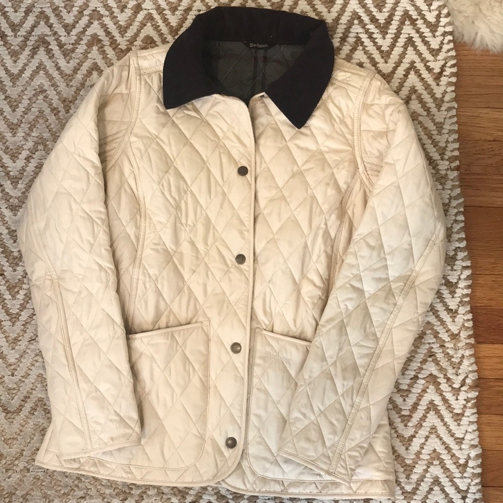 Barbour “Montrose” Quilted Jacket - Never Worn!